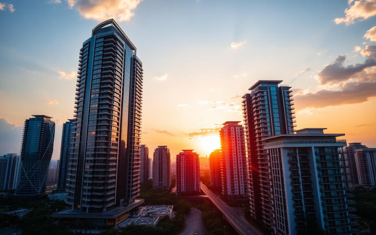 Fractional global property